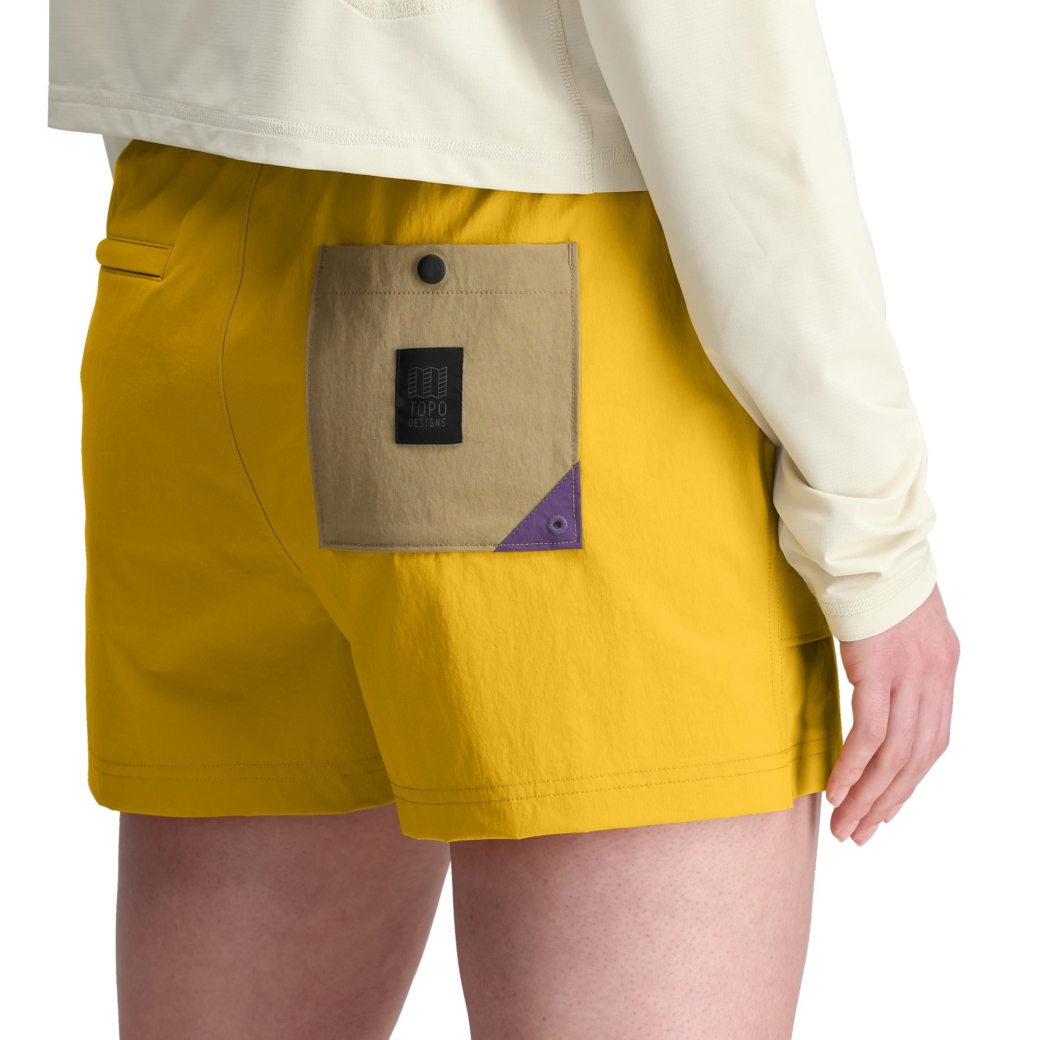 Women's Mesa Shorts - Comfortable & Stylish Casual Shorts for Summer, Outdoor Activities & Lounge Wear