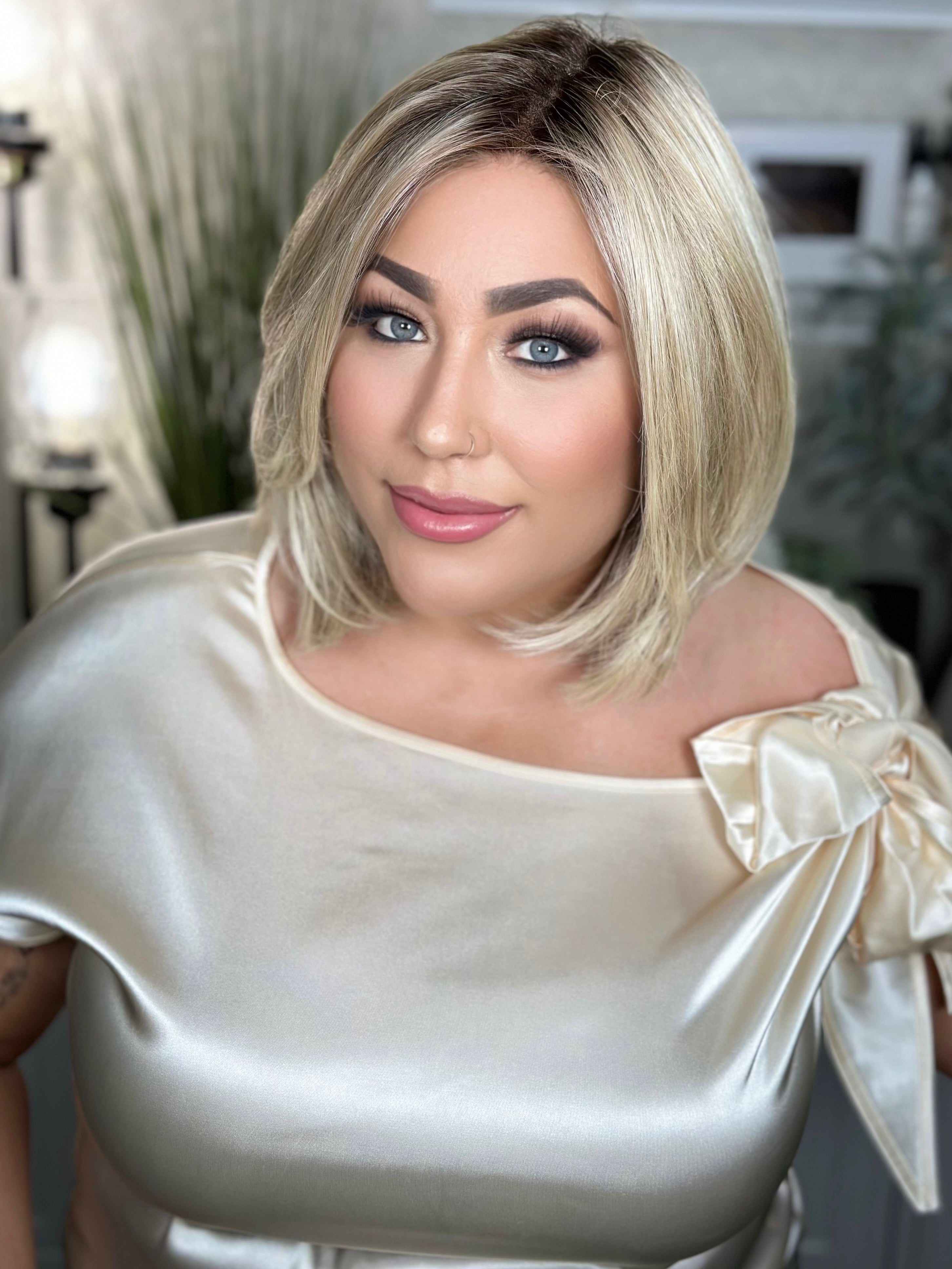Buttermilk Blonde Hair Dye - Premium Ammonia-Free Hair Color for Natural Highlights | Perfect for Brunettes Wanting Sun-Kissed Blonde Tones at Home or Salon