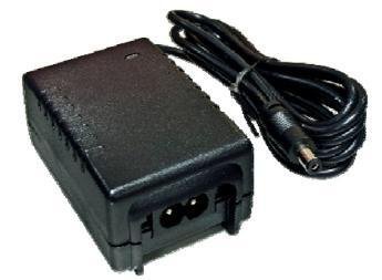 27W Desktop AC Adapter with 4-Pin Connector (+5V/+12V) - Power Supply for Computers, Monitors & Office Electronics