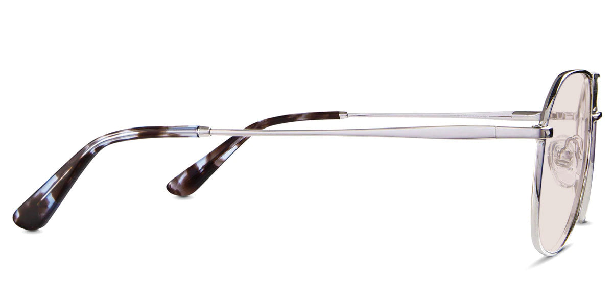 Blanco Men's Prescription Tinted Sunglasses – UV Protection & Polarized Lenses for Driving, Fishing & Outdoor Activities