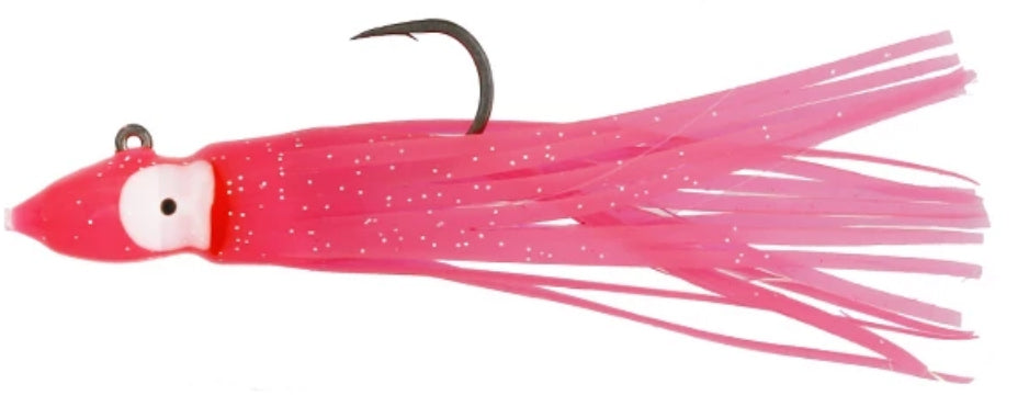 Aerojig Twitching Death Jig - Premium Fishing Lure for Bass, Walleye & Trout - Perfect for Freshwater & Saltwater Angling