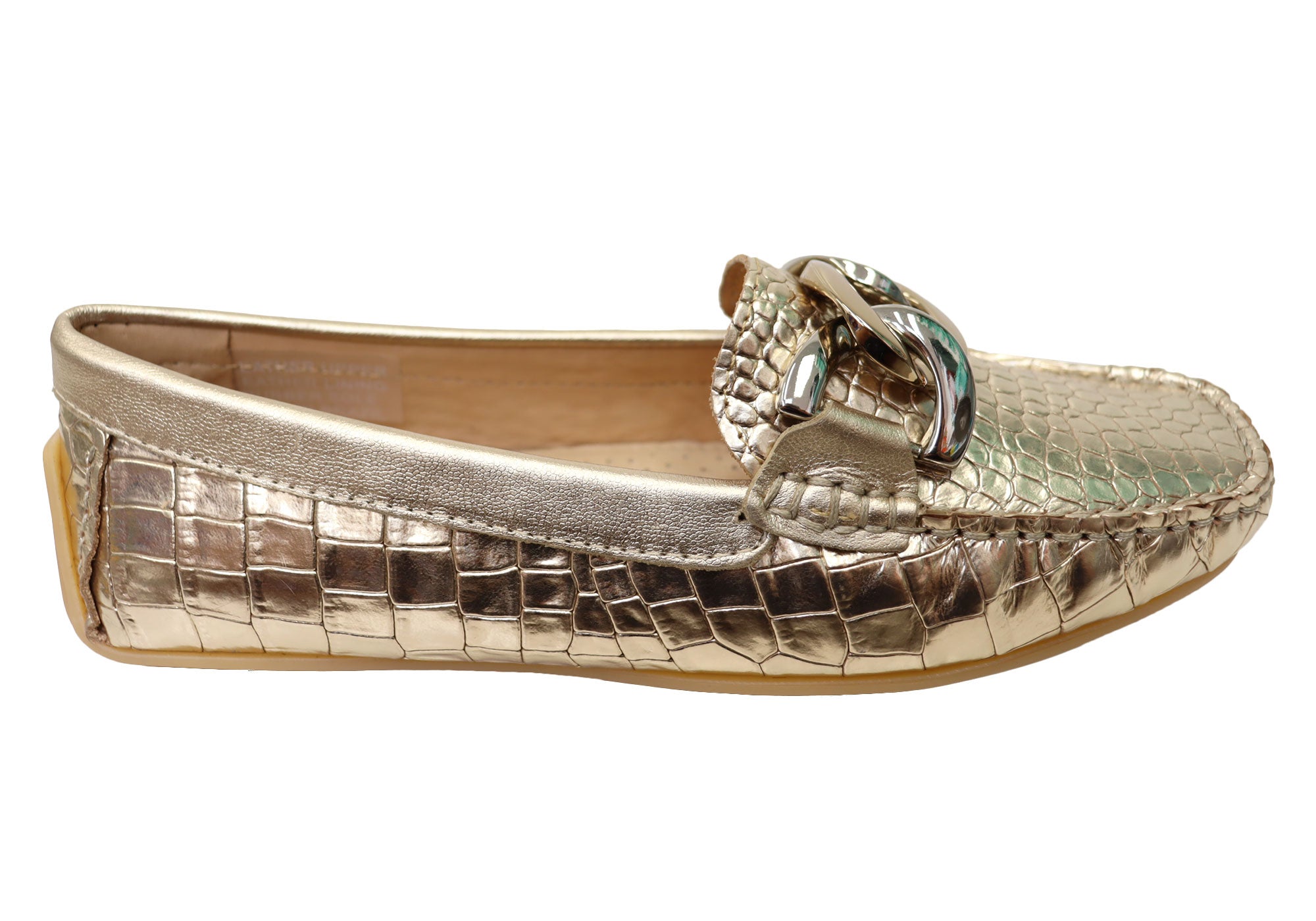 Savelli Emile Women's Comfortable Leather Loafers - Handmade in Brazil - Perfect for Work, Travel & Casual Wear