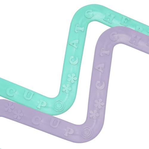 Lavender/Aqua