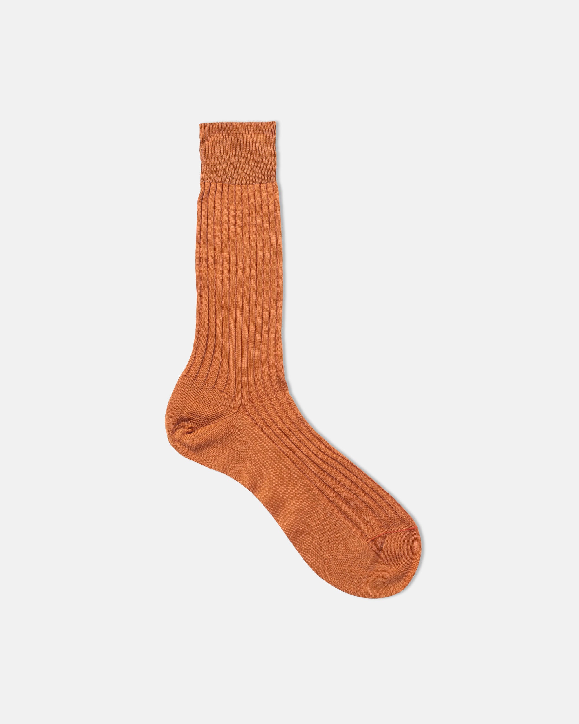 Premium Cotton Ribbed Mid Calf Socks for Men & Women - Soft, Breathable & Comfortable - Ideal for Running, Hiking & Everyday Wear