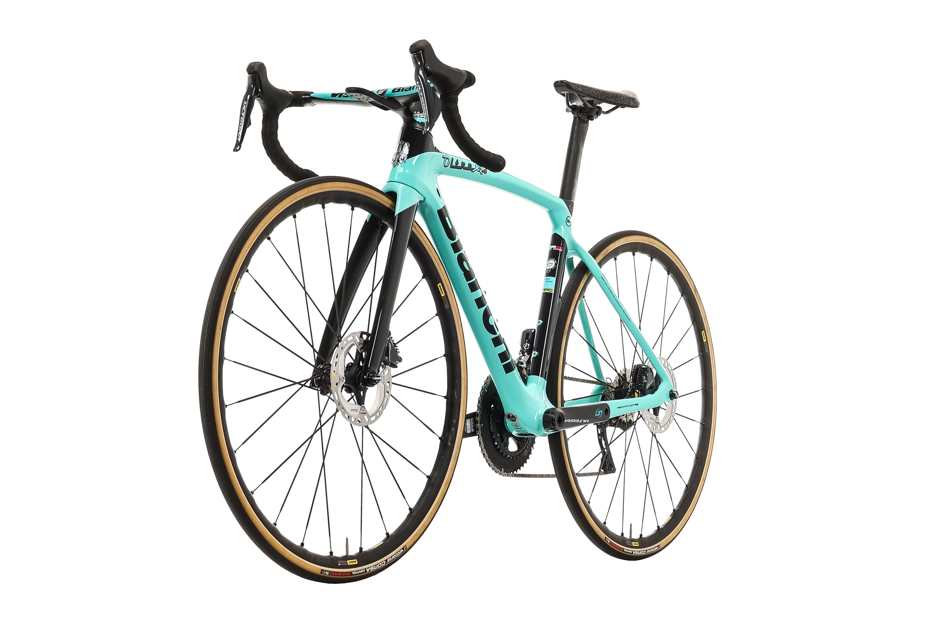 Bianchi Oltre XR4 Carbon Road Bike 2021 - 50cm Frame | Lightweight & Fast for Racing & Endurance Training