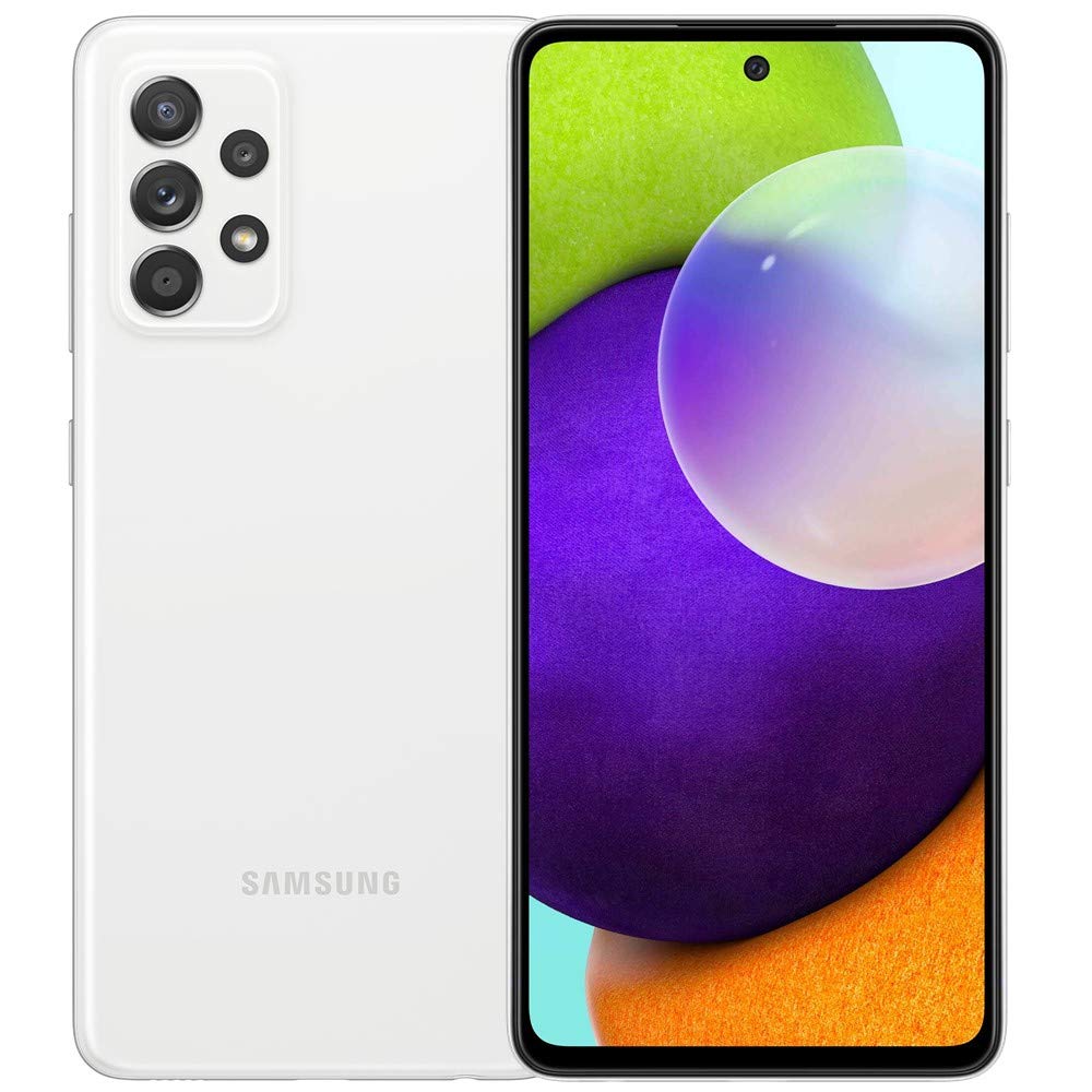 SAMSUNG Galaxy A52 128GB 8GB RAM 6.5