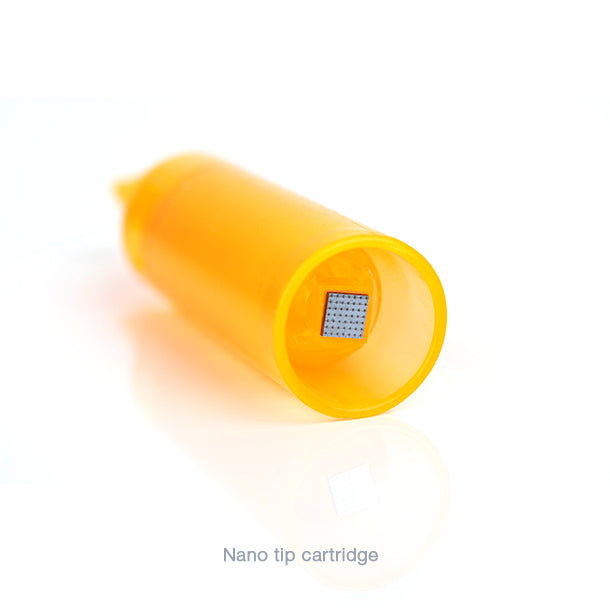 Bio Therapeutic bt titan® MN Nano Tip Replacement Cartridge, 20 Pack - Professional Microneedling Therapy for Skin Rejuvenation & Anti-Aging at Home or Salon Use