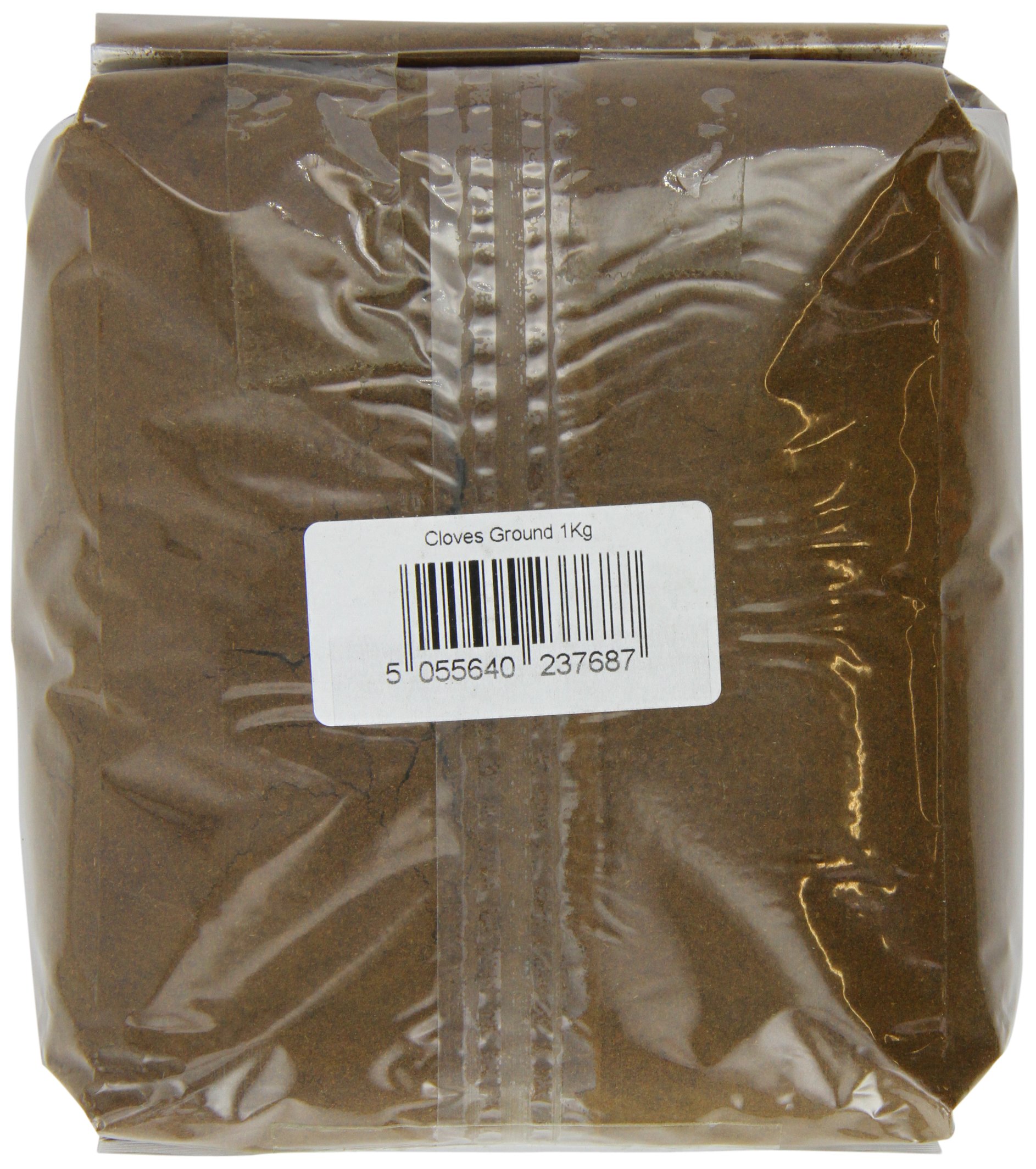 Organic Ground Cloves 1kg (2.2lb) - Premium Quality, Pure & Natural Clove Powder for Baking, Cooking & Tea - Great for Pumpkin Spice, Chai & Mulled Wine