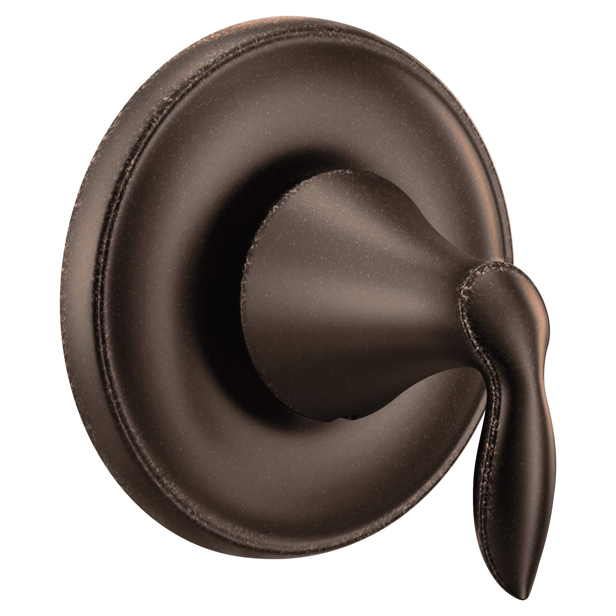 Moen UT2011ORB Eva 1-Handle M-CORE Transfer Valve Trim Kit in Oil Rubbed Bronze - Compatible with Valve Required - Perfect for Bathroom & Shower Faucet Upgrades