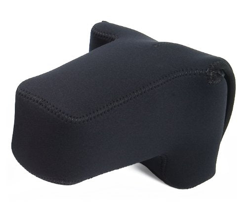 OP/TECH USA Soft Pouch Digital D Series - Protective Camera Case for DSLR & Mirrorless Cameras | Perfect for Travel, Hiking & Outdoor Photography