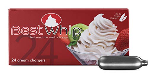 Best N20 Whipped Cream Chargers (600) for Desserts & Baking