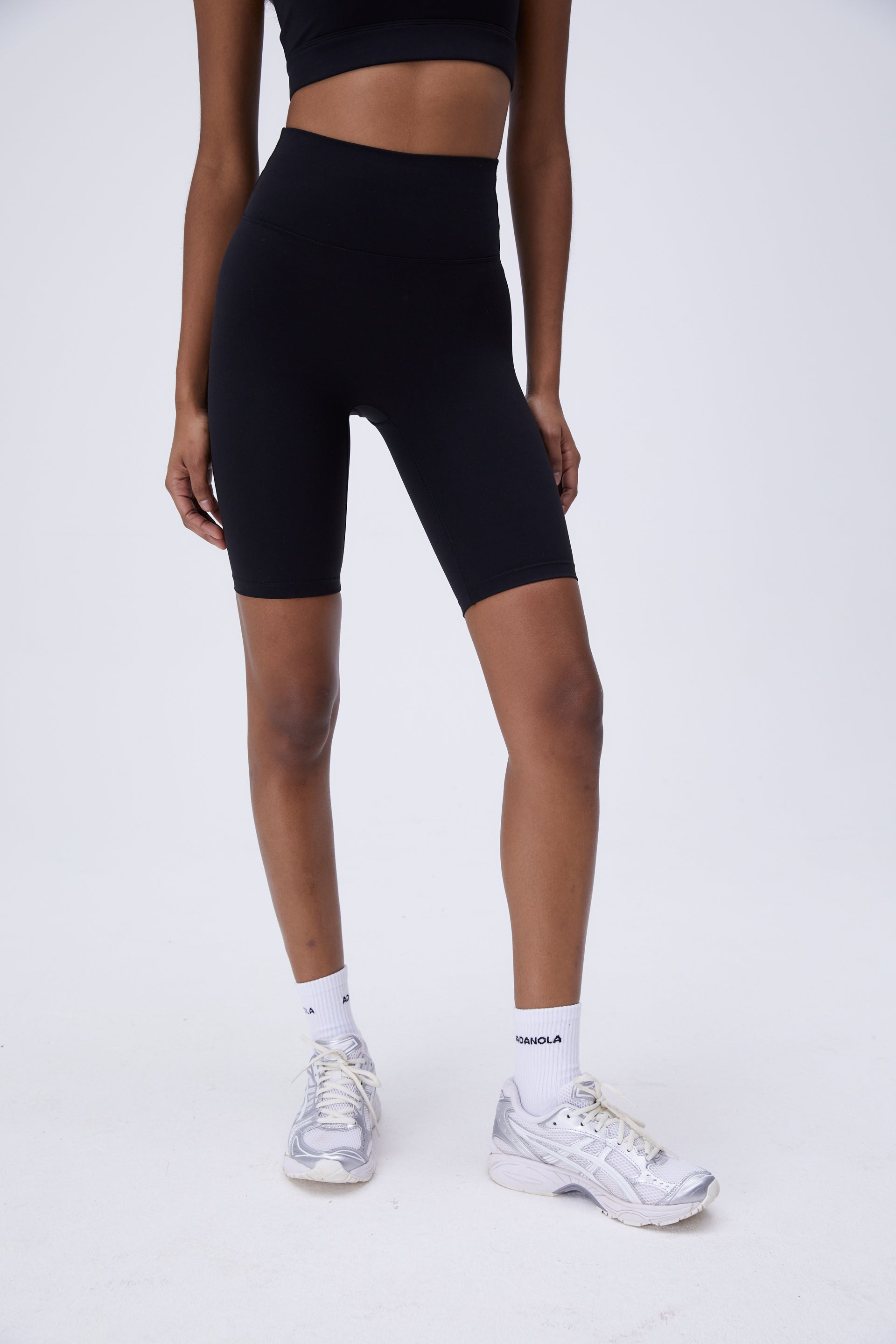 Ultimate Bike Shorts for Women & Men - High-Performance Black Cycling Shorts for Biking, Running & Workouts