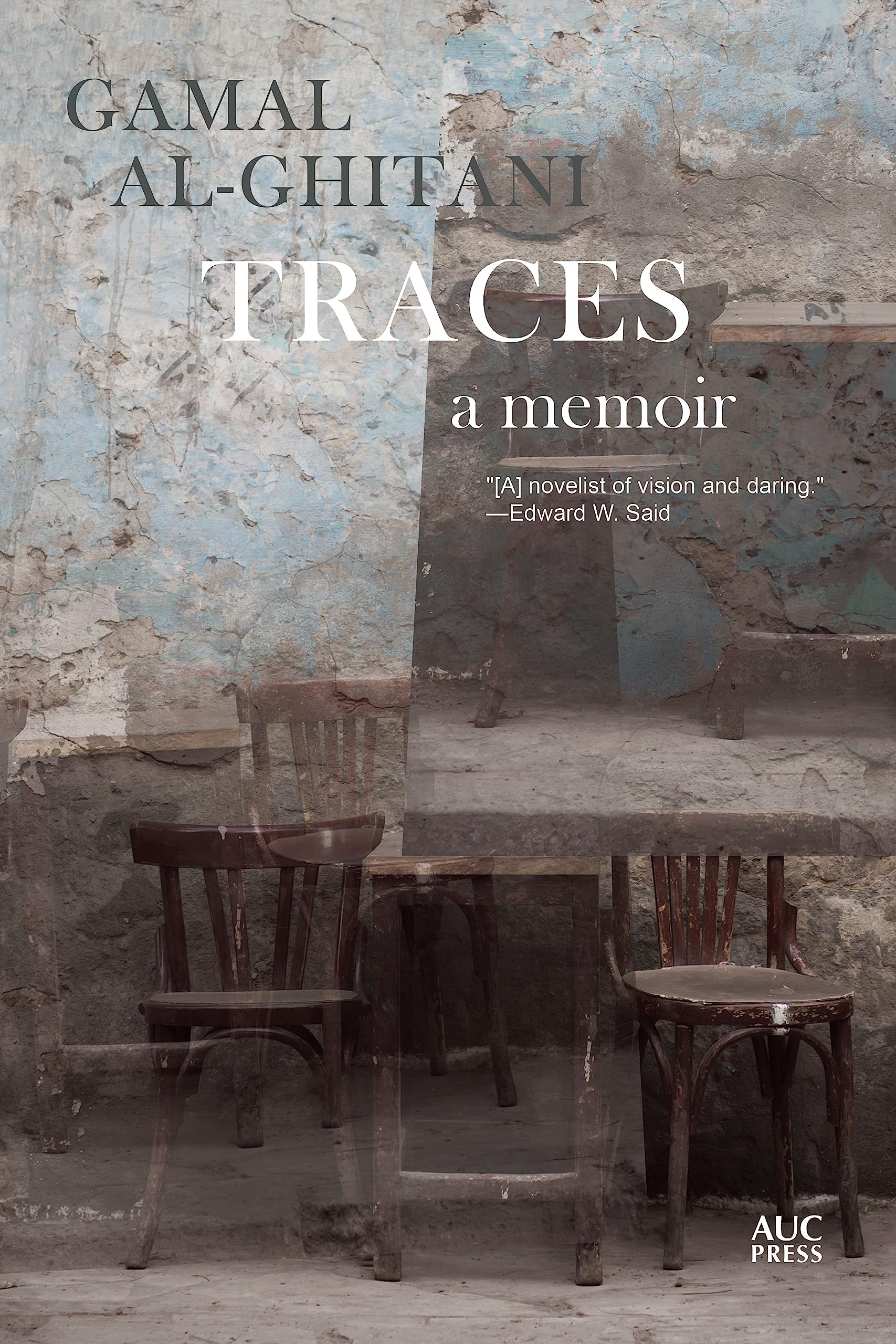 Traces: A Memoir - Composition Notebook for Writing, Journaling & Note Taking | Perfect for Students, Writers & Creative Professionals