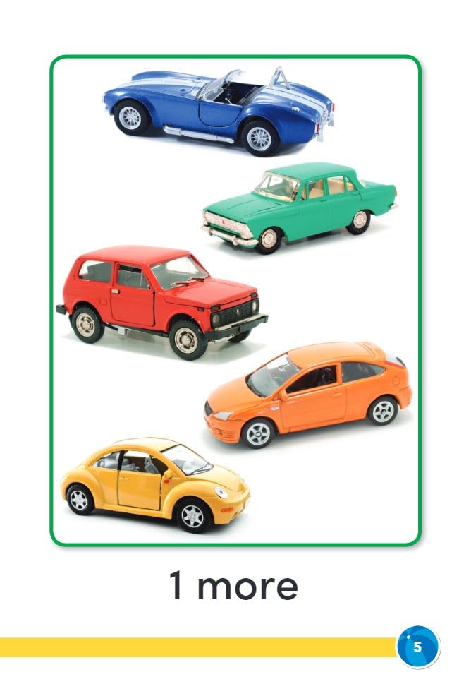 How Many Toys? - TIME FOR KIDS® Nonfiction Readers - Fun Counting Book for Kids - Perfect for Classroom Learning & Homeschooling Activities