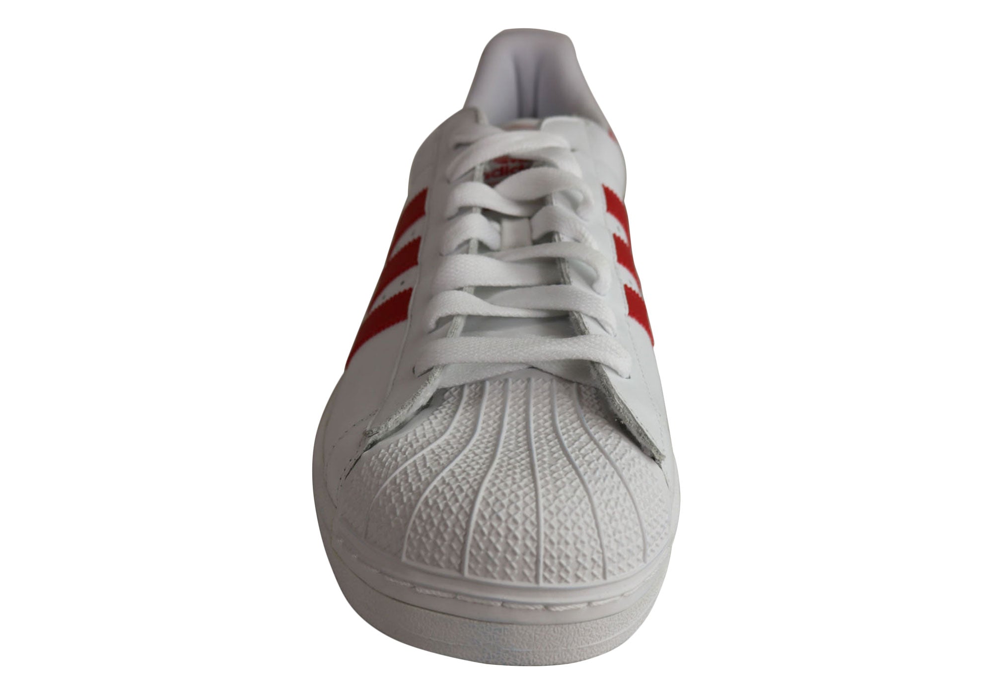 Adidas Originals Superstar 2 Men's Sneakers - Classic White Lace-Up Shoes for Casual Wear, Street Style & Everyday Comfort