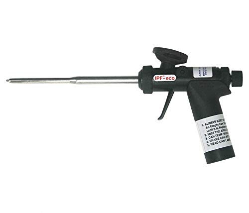 Professional Spray Foam Dispensing Unit - 9 ECO TODOL PAGERIS for Home Insulation & Construction Projects | Perfect for DIY, Roofing, and Wall Foam Applications