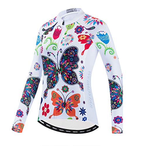 Butterfly White
