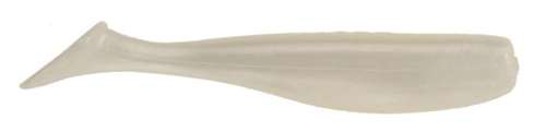 D.O.A. C.A.L. Shad Tails - Premium Soft Plastic Fishing Lures for Bass, Trout, and Saltwater Fishing - Perfect for Freshwater and Saltwater Anglers