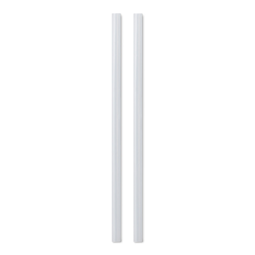 2 Pack Replacement Straws for Mega Mugs - Durable & BPA-Free Drinking Straws for Smoothies, Iced Coffee, and Cold Beverages at Home or Office