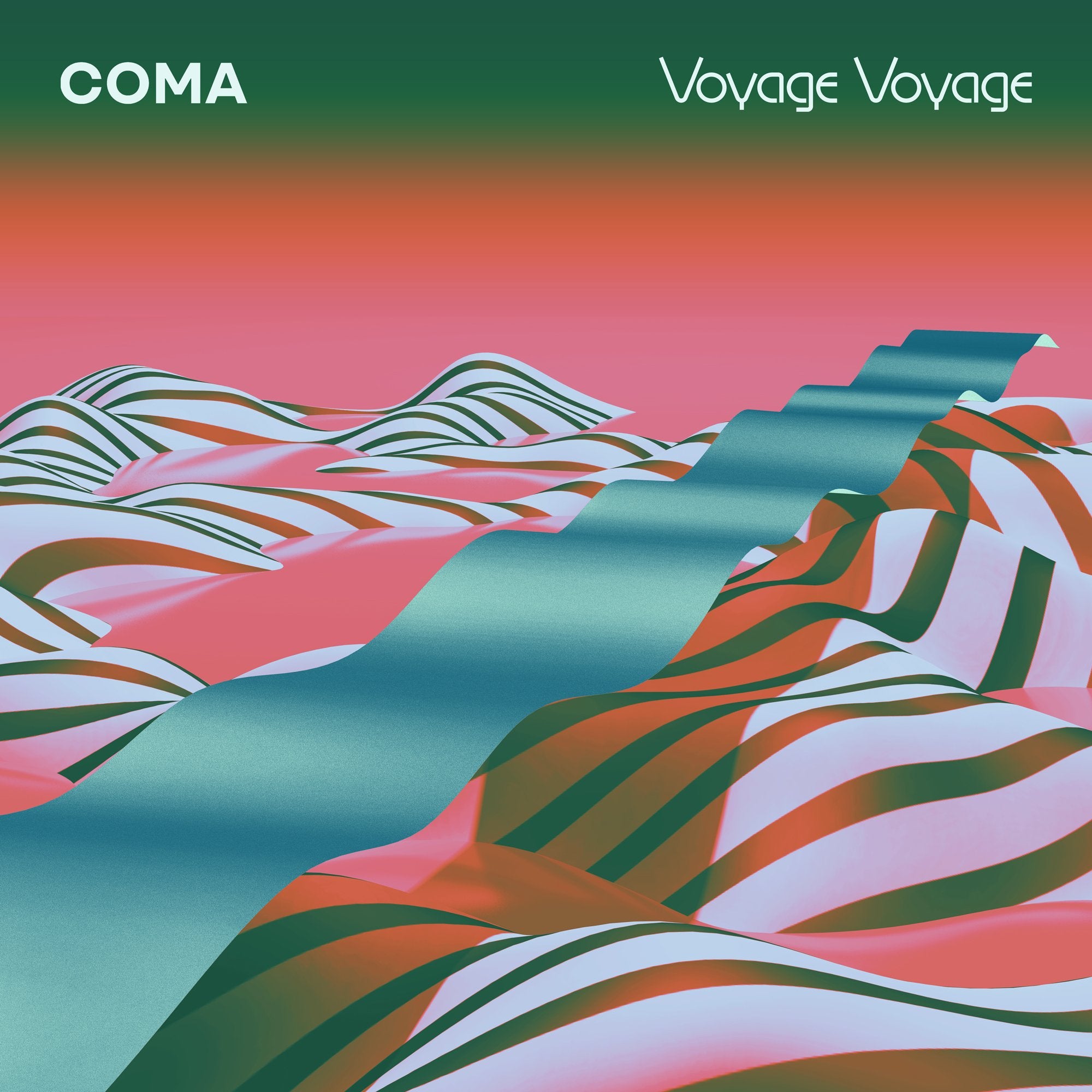 Voyage Voyage Music CD - French Pop Classic by Desireless - Perfect for Travel, Relaxation & Nostalgic Moments