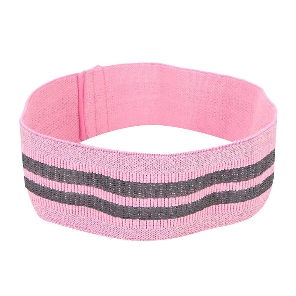 Premium Resistance Bands Set - Heavy Duty Elastic Exercise Bands for Legs, Glutes & Hip Workouts - Yoga, Pilates & Home Fitness Training - Perfect for Strength Training, Physical Therapy & Toning