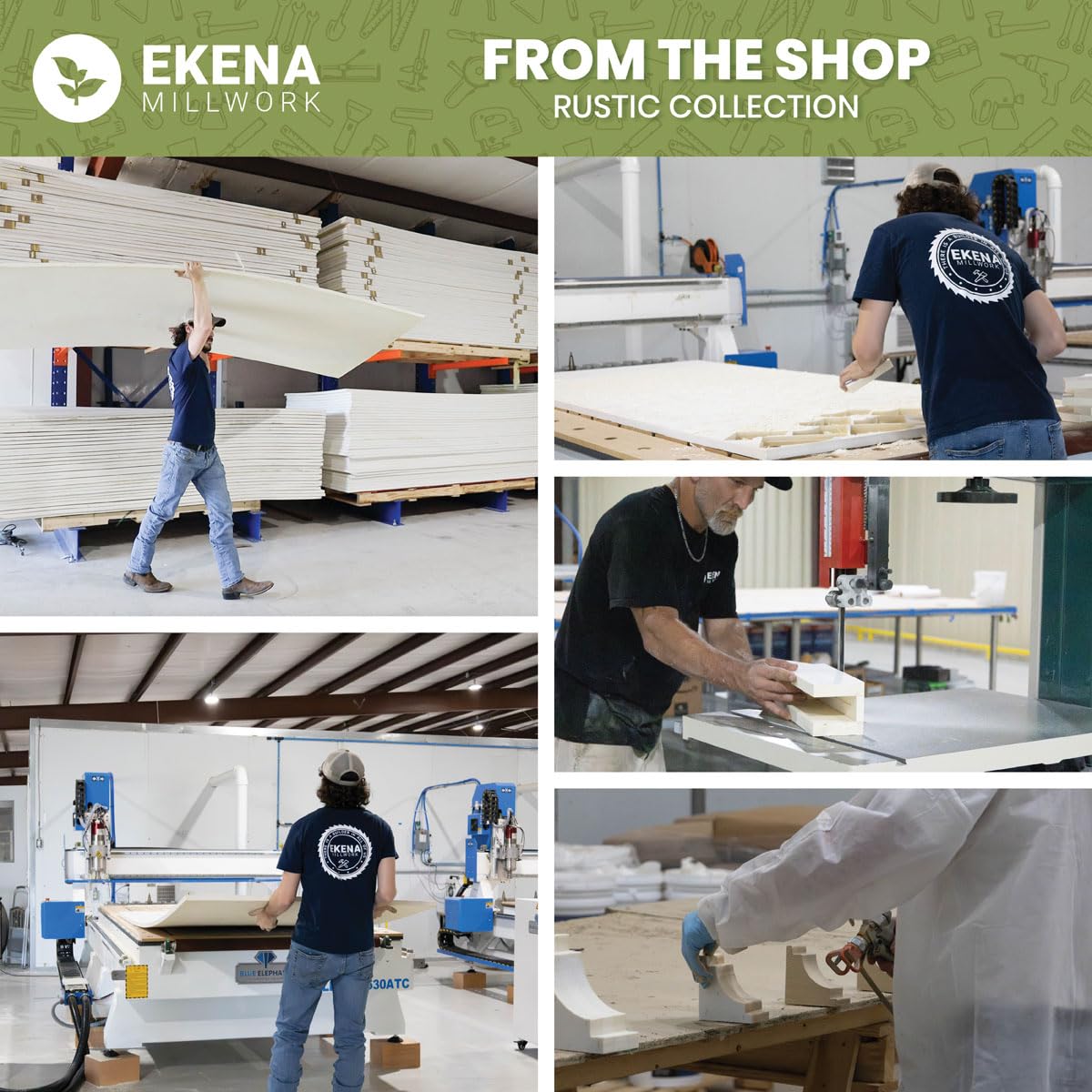 Ekena Millwork 21.5