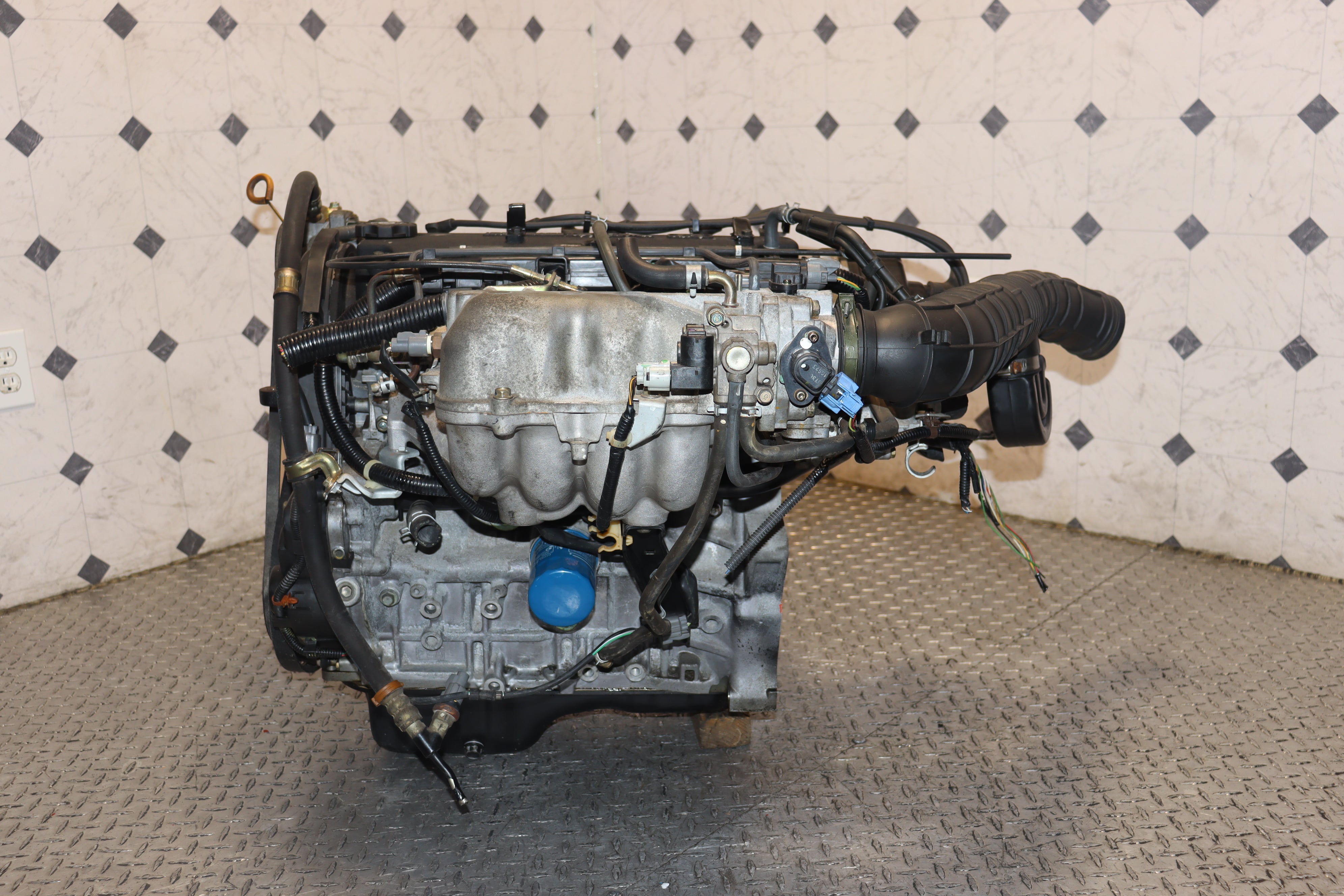 JDM F23A VTEC Engine 2.3L SOHC for 1998-2002 Honda Accord - Replacement Engine for Performance Upgrade & Smooth Driving