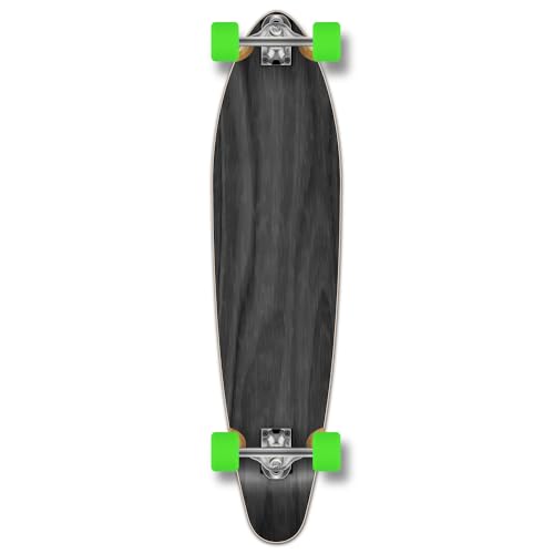 Complete - Kicktail - Black