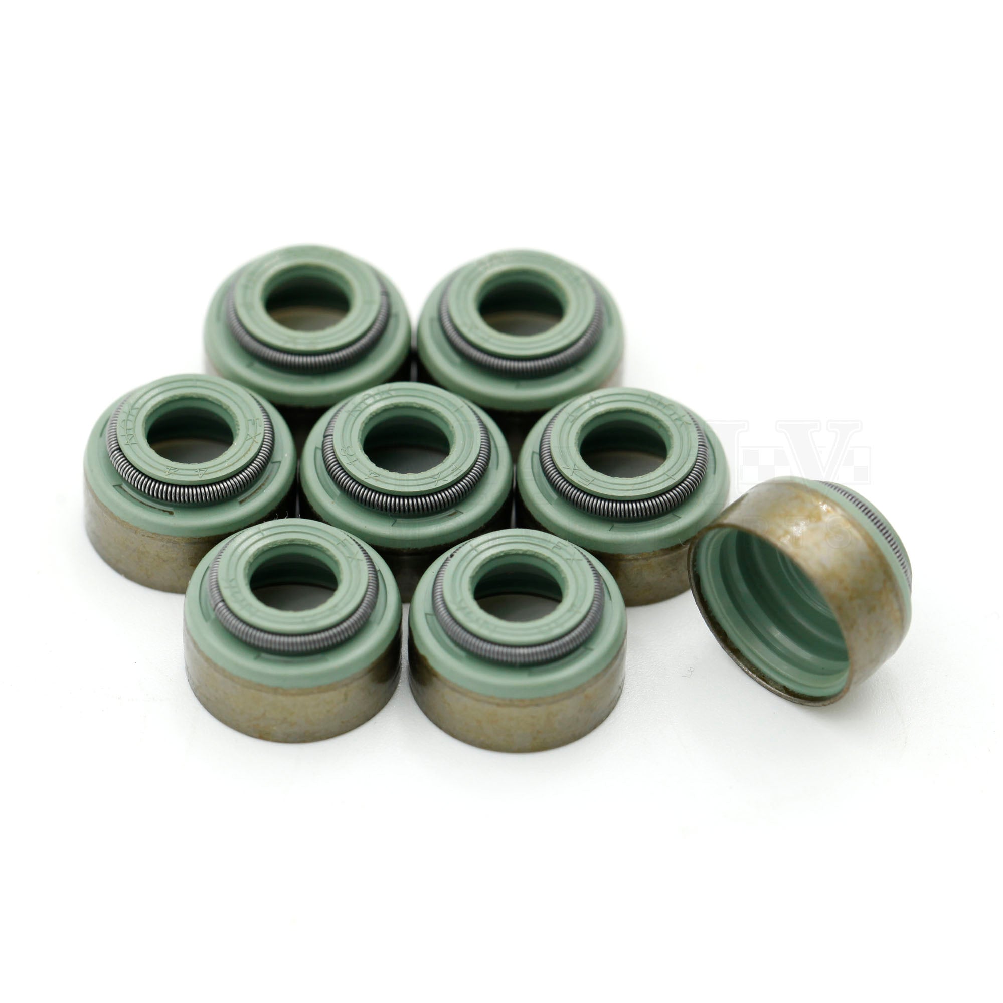 High-Quality OEM Subaru Valve Stem Seal Kit - Compatible with 2002-2014 WRX & 2004-2020 STI Models - Perfect for Engine Repair and Performance Upgrades