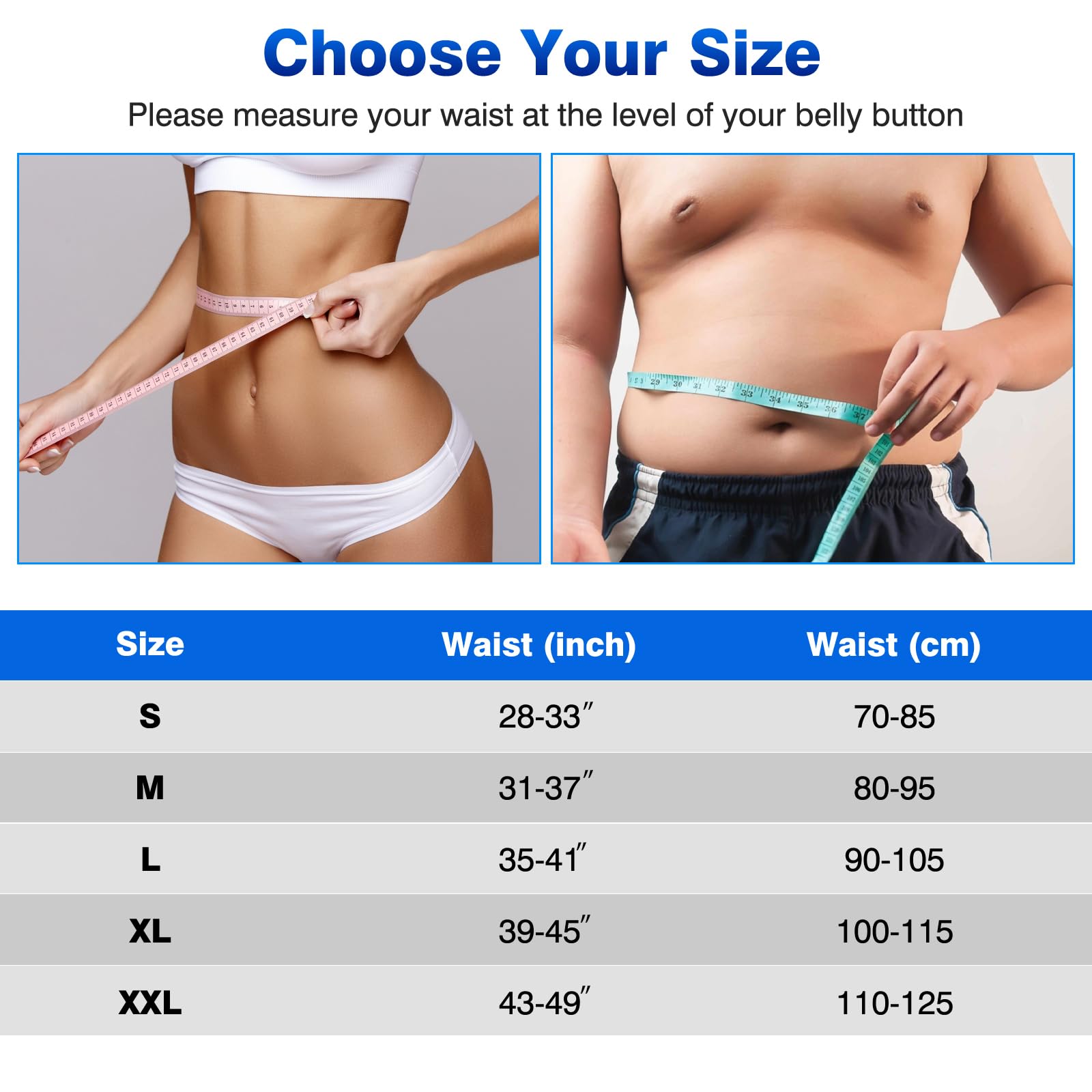 Adjustable Back Brace for Women & Men - Ultra-Breathable Lumbar Support Belt - Lower Back Pain Relief - Ideal for Office Work, Sports & Sedentary Lifestyle