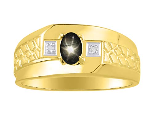 Black Star Sapphire