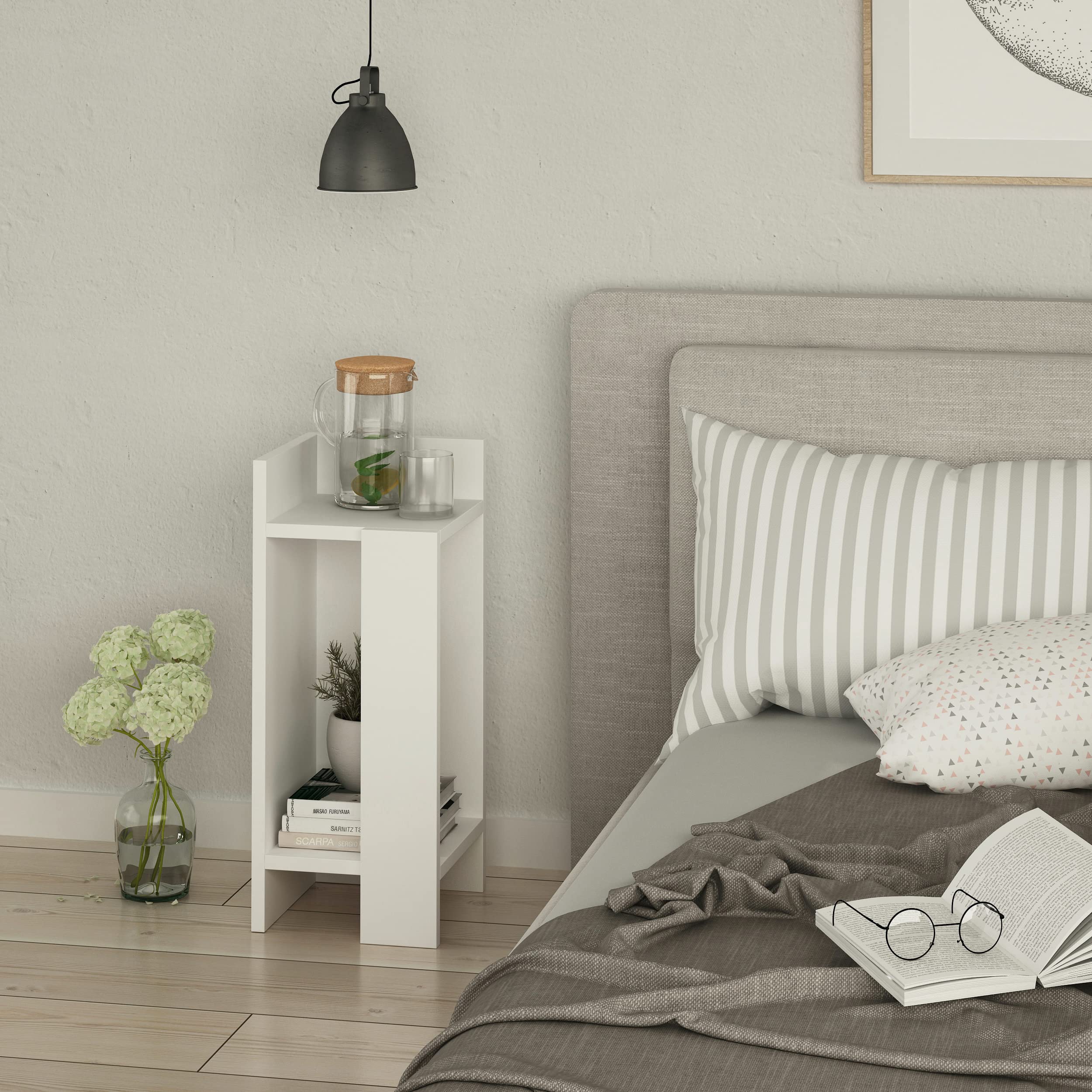 Ada Home Décor Nassau Nightstands - 23.62