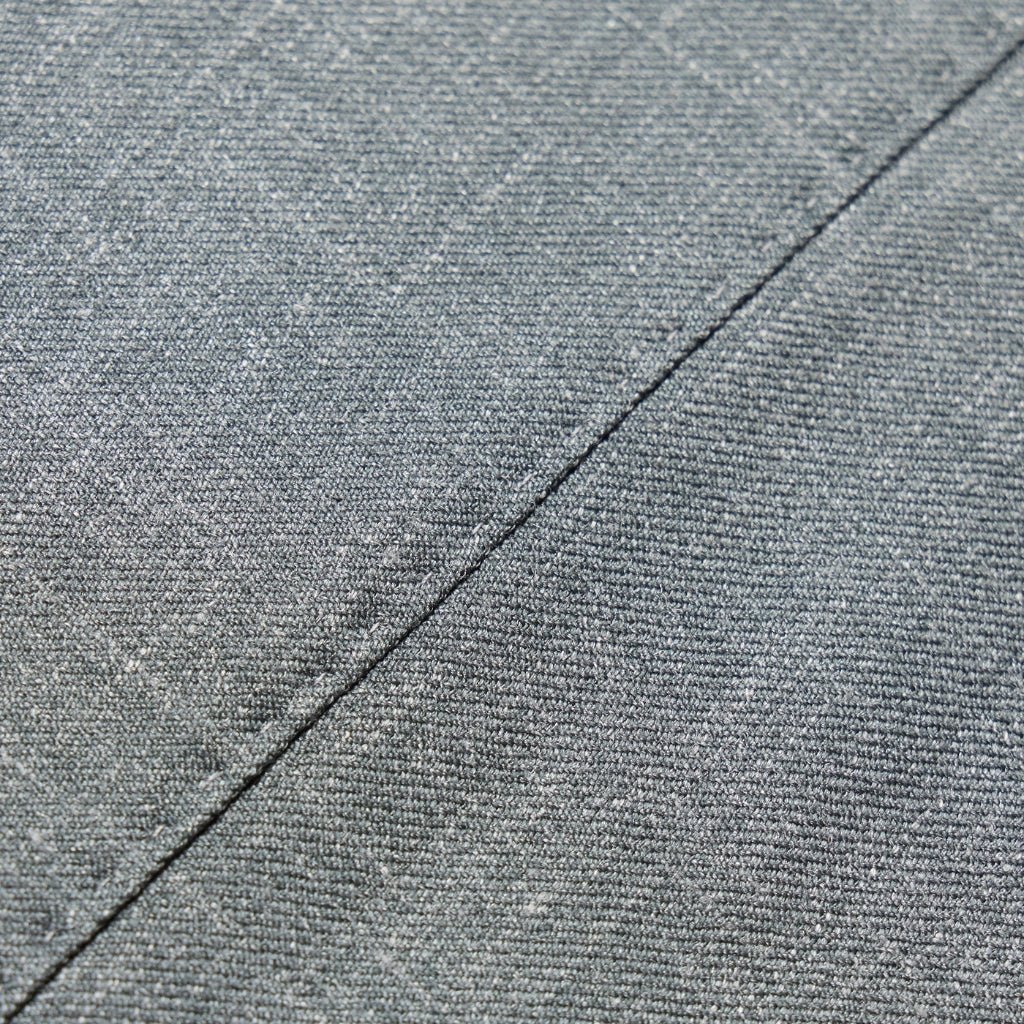 HENRY SARTORIAL X TOMBOLINI Men's Wool Blend Blazer Jacket in Sage Green - Perfect for Business Meetings & Formal Occasions