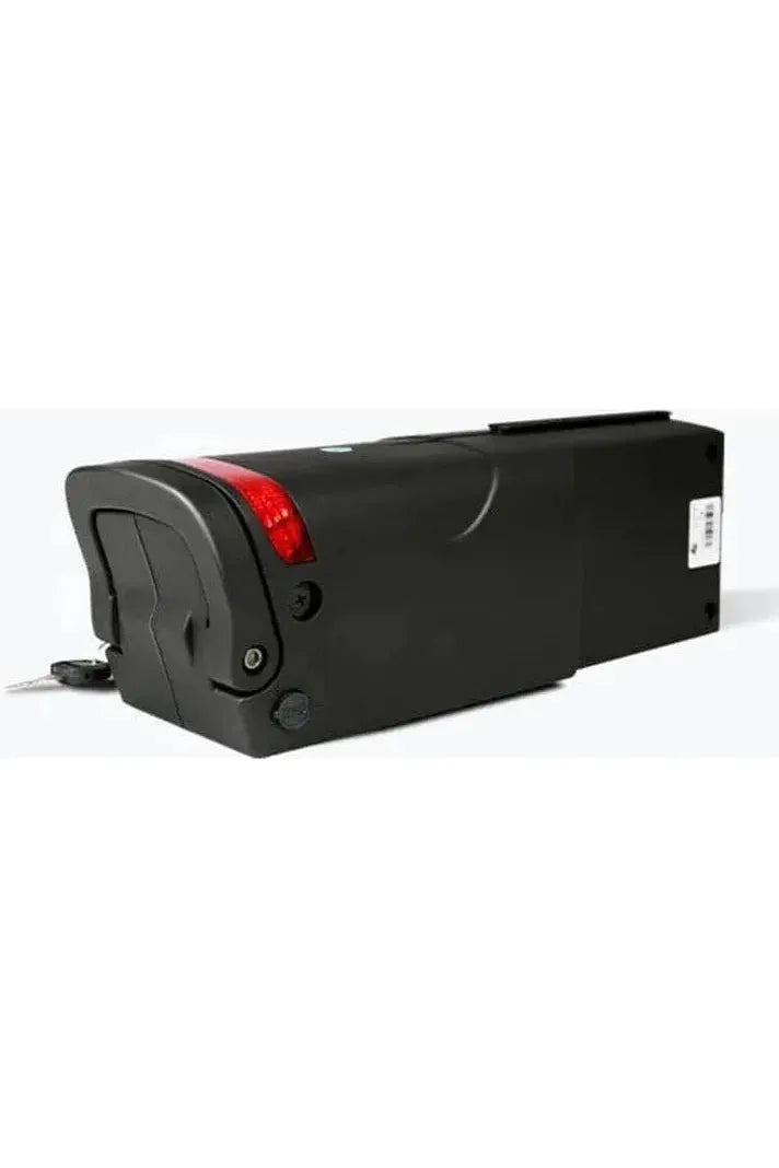 Ecotric 48V 13Ah Replacement Battery for Seagull Electric Bike - Long Lasting Lithium Ion Power Pack for Commuting, Leisure Riding & Outdoor Adventures