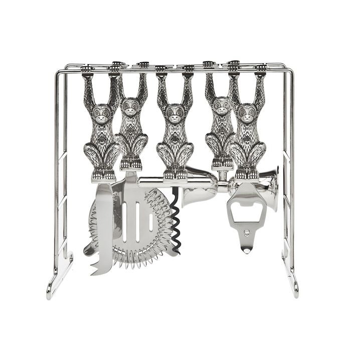 Premium Monkey Bar Tool Set for Home Gyms & Outdoor Playgrounds - Durable Stainless Steel Construction for Kids & Adults - Perfect for Fitness Training, Playground Equipment & Backyard Fun