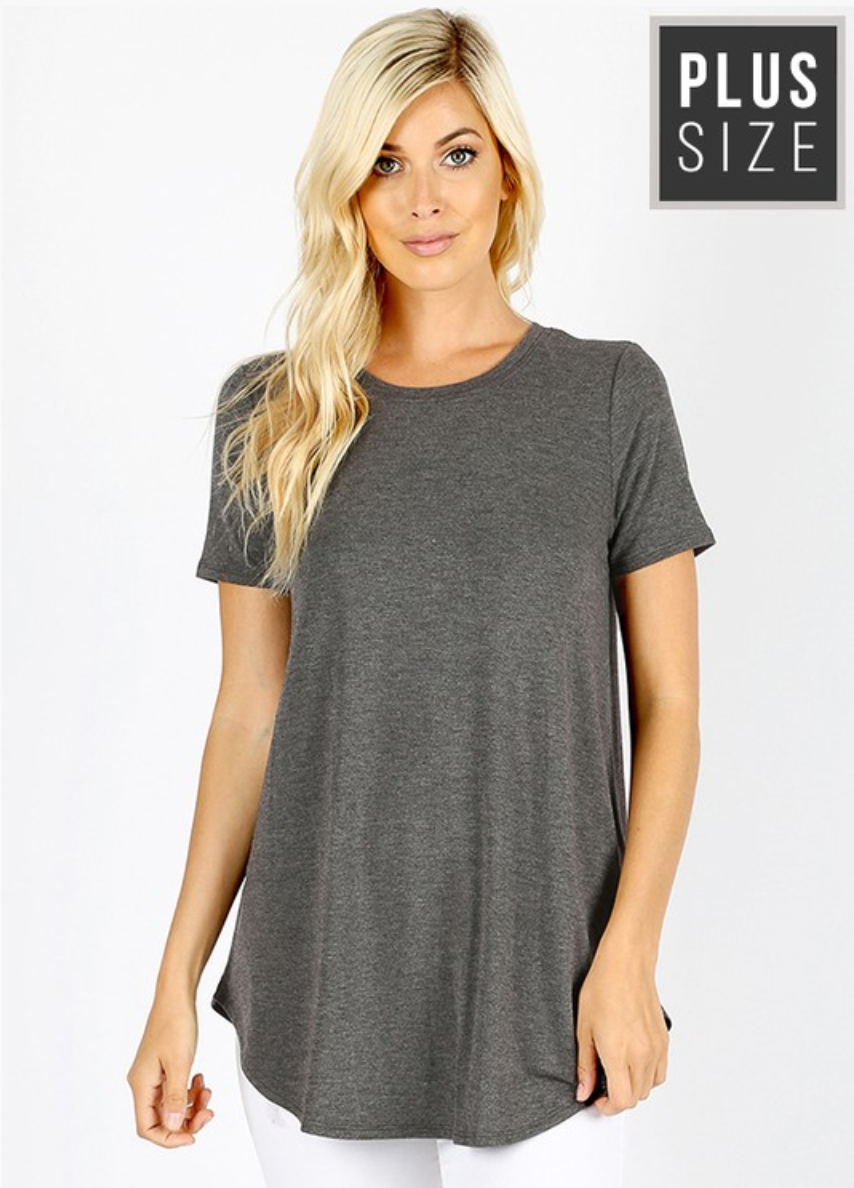Charcoal Grey