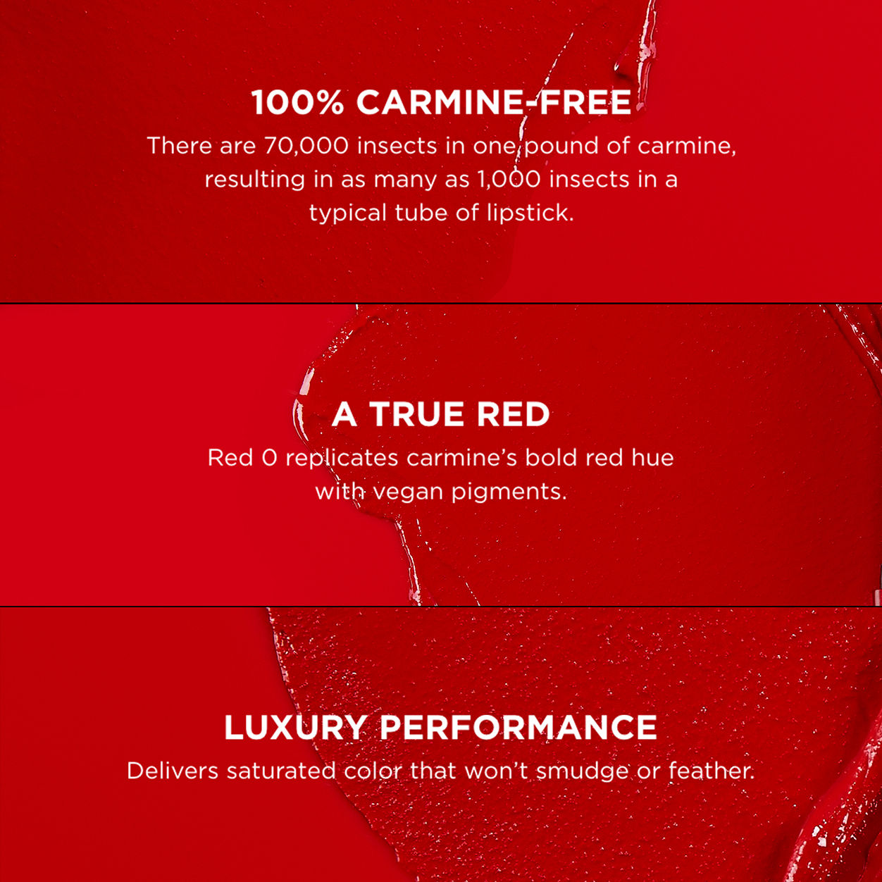 Refillable Slim High-Intensity Lipstick - Long Lasting Red Lipstick for Women | Perfect for Date Night, Parties & Everyday Wear