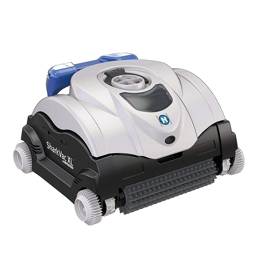 Hayward SharkVac XL Robotic Pool Cleaner for In-Ground Pools - Automatic Cleaning for Sparkling Water