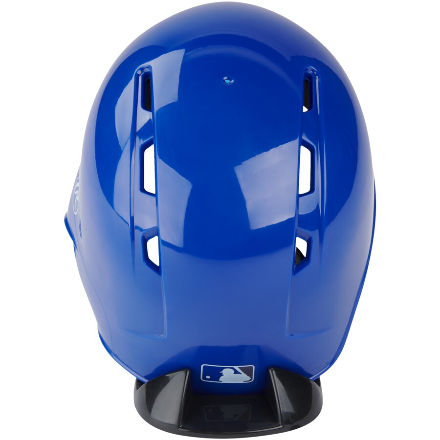 Kansas City Royals MLB Collectible Mini Batting Helmet - Authentic Baseball Memorabilia for Fans & Collectors - Perfect for Display, Gifts, and Game Day Decor