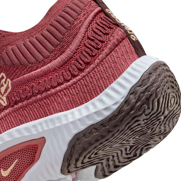 Nike Cosmic Unity 3 'Cedar' Basketball Shoes - Men's High-Performance Court Sneakers for Indoor & Outdoor Games, Training, and Streetwear Fashion
