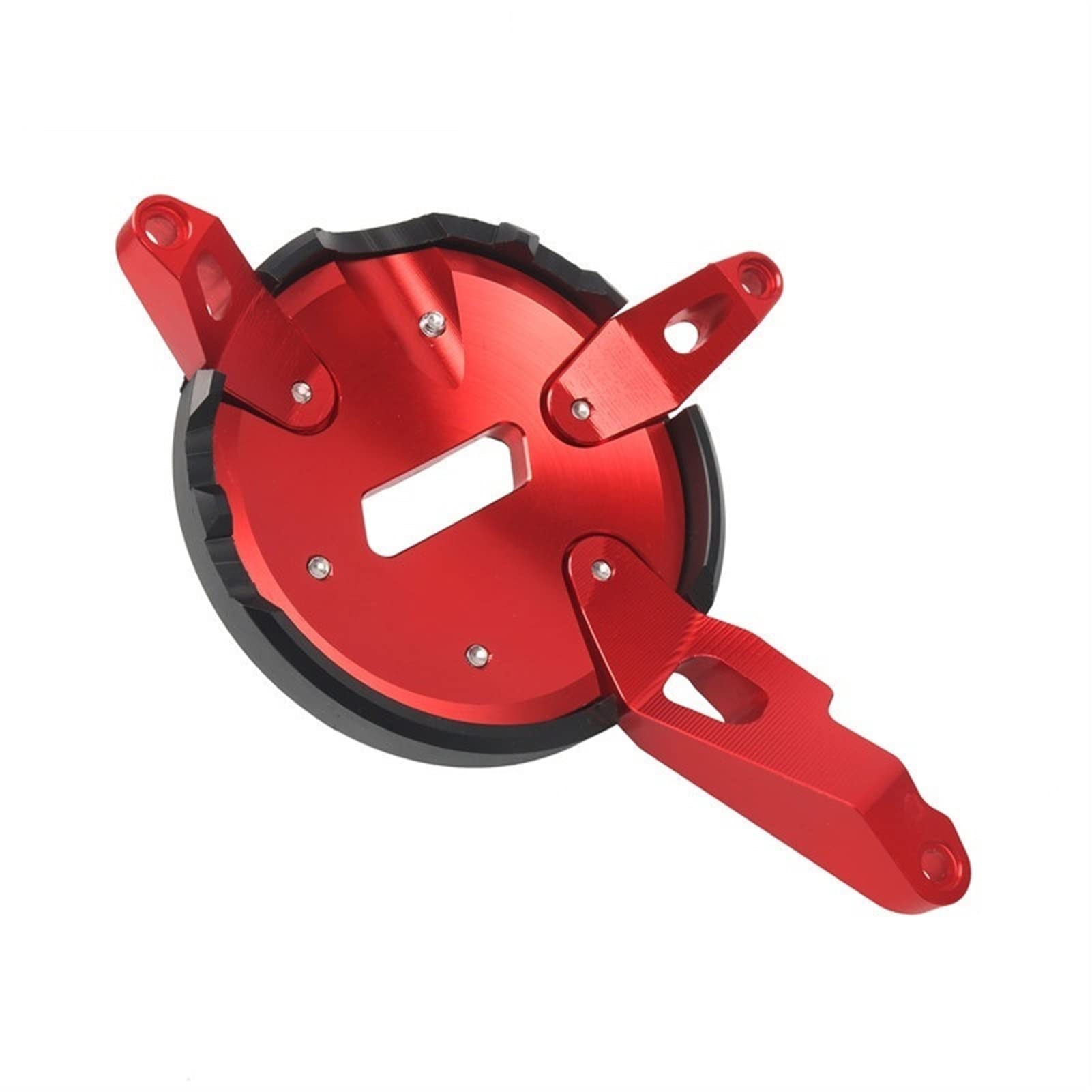 Yamaha YZF-R3 YZF-R25 MT-03 Motorcycle Engine Stator Case Cover - Durable Protective Cover for YZFR3 YZFR25 MT03 R3 R25 - Perfect for Off-Road Riding & Engine Protection