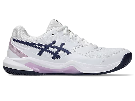 ASICS Women's Gel-Dedicate 8 Tennis Shoes 2025 - Lightweight Stability for Court Performance | Perfect for Competitive Matches & Casual Play