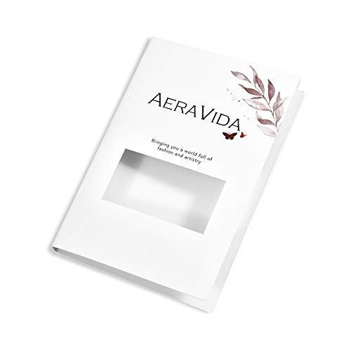 AeraVida Sterling Silver Heart Dangle Ring for Women - Size 4-12, Beaded Eternal Love Design - Perfect for Valentine's Day, Anniversary & Romantic Gifts