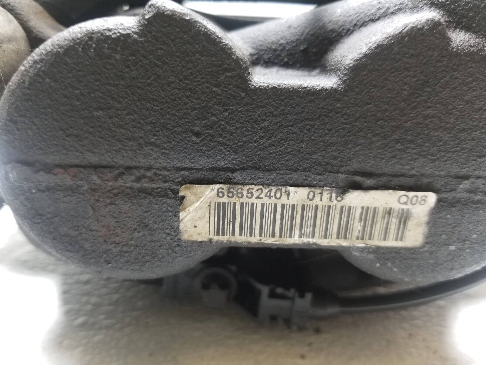 2006-2011 Mercedes ML500 Front Right Passenger Brake Caliper OEM Replacement - Perfect for Off-Roading & Daily Commuting