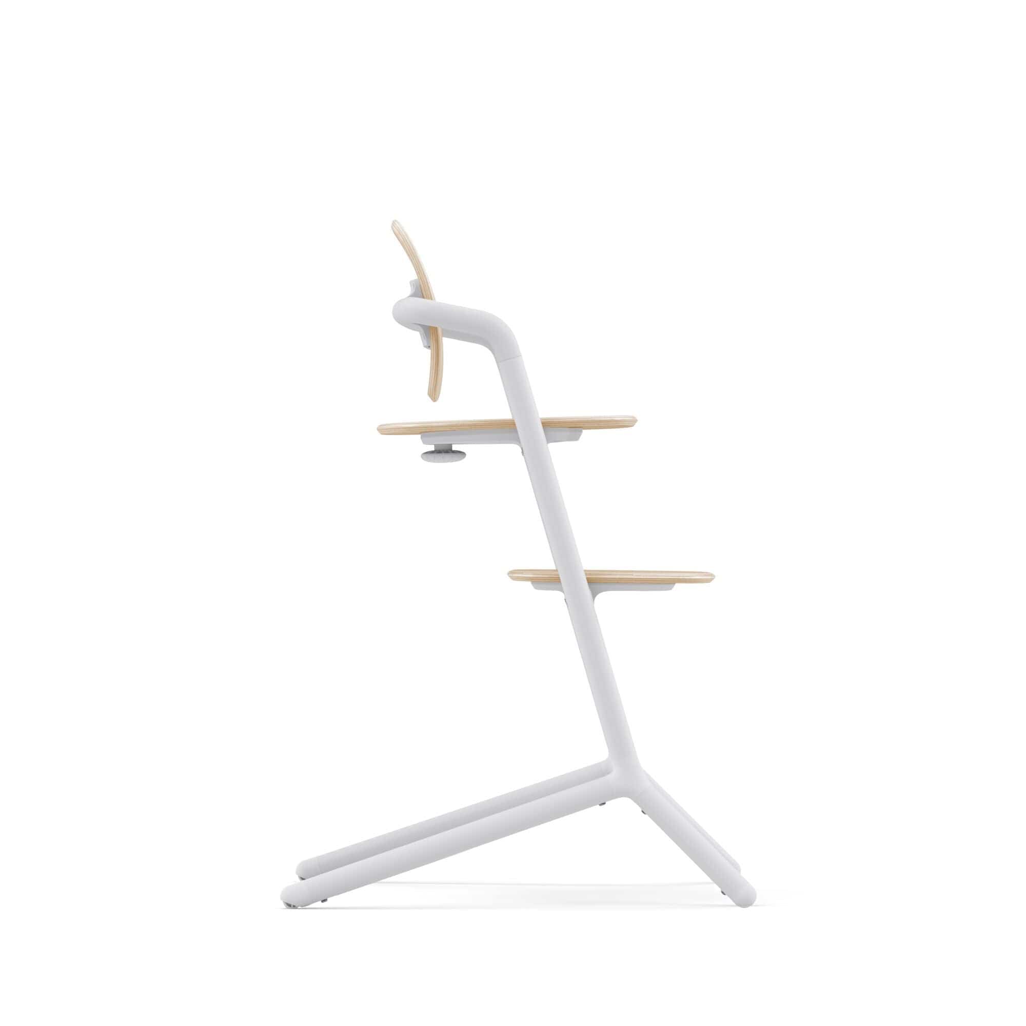 Cybex Lemo 2 Convertible High Chair - 4-in-1 Baby Feeding & Dining Seat - Adjustable Height & Reclining - Modern Nursery & Kitchen Essentials for Infants & Toddlers - Perfect for Home, Restaurant & Outdoor Use