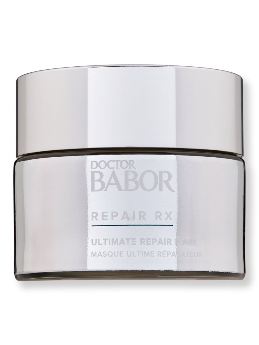 Babor Repair RX Ultimate Repair Mask 50ml - Intense Hydrating & Anti-Aging Face Mask for Dry & Damaged Skin - Perfect for Night Routine & Post-Treatment Recovery