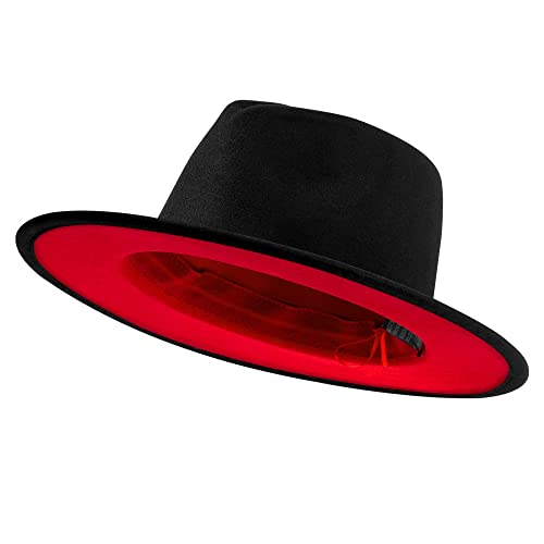 Black-red(inside)