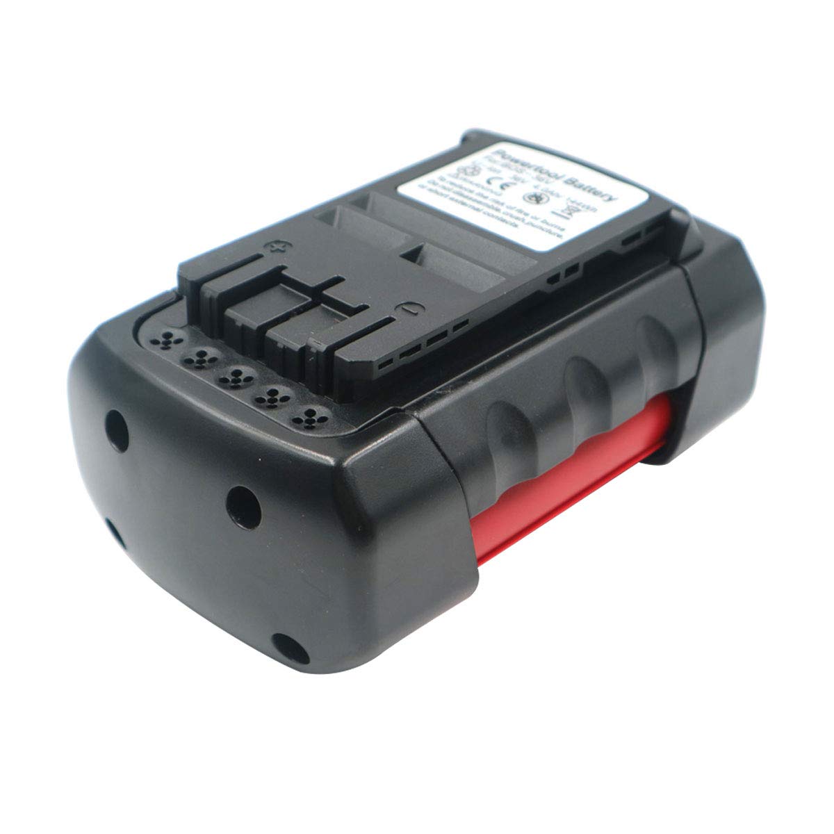 3000mAh Li-ion Replacement Battery for Bosch 36V Power Tools - Compatible with BAT810, BAT836, BAT840D Models (2607336003/2607336004/2607336107) | 18650 Rechargeable Battery Pack for Drills, Saws & Outdoor Power Equipment