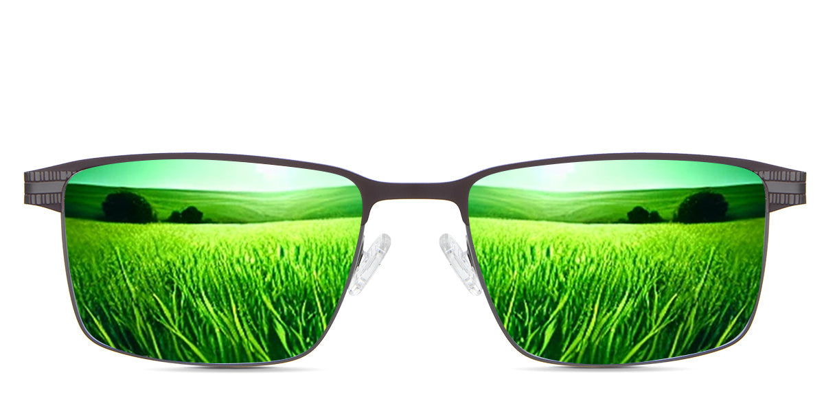 BENGE Men's Prescription Polarized Sunglasses - UV Protection, Anti-Glare for Driving, Fishing & Outdoor Activities