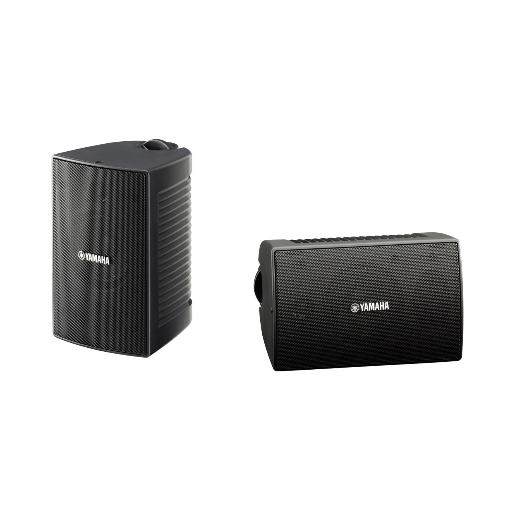 Yamaha NS AW194 High Performance Outdoor Speakers - Weatherproof, Durable Sound for Patio, Garden & Poolside Entertainment